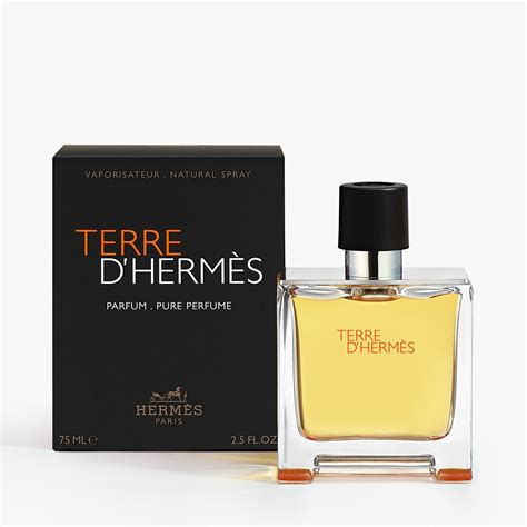 Terre d’Hermès Parfum 